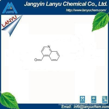 Quinoline-4-aldehyde CAS No.:	4363-93-3/C10H7NO/98%